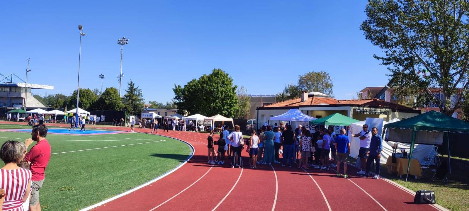 "Grande Festa dello Sport e del Volontariato" a Busto Garolfo