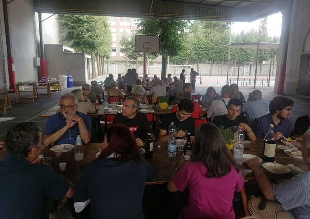 Grande partecipazione a Saronno per la giornata dedicata alla cura della terra