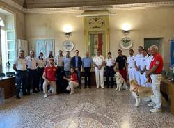 Guardia Costiera sul Lago Maggiore - 2022