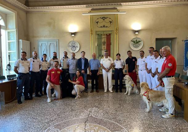 Guardia Costiera sul Lago Maggiore - 2022 