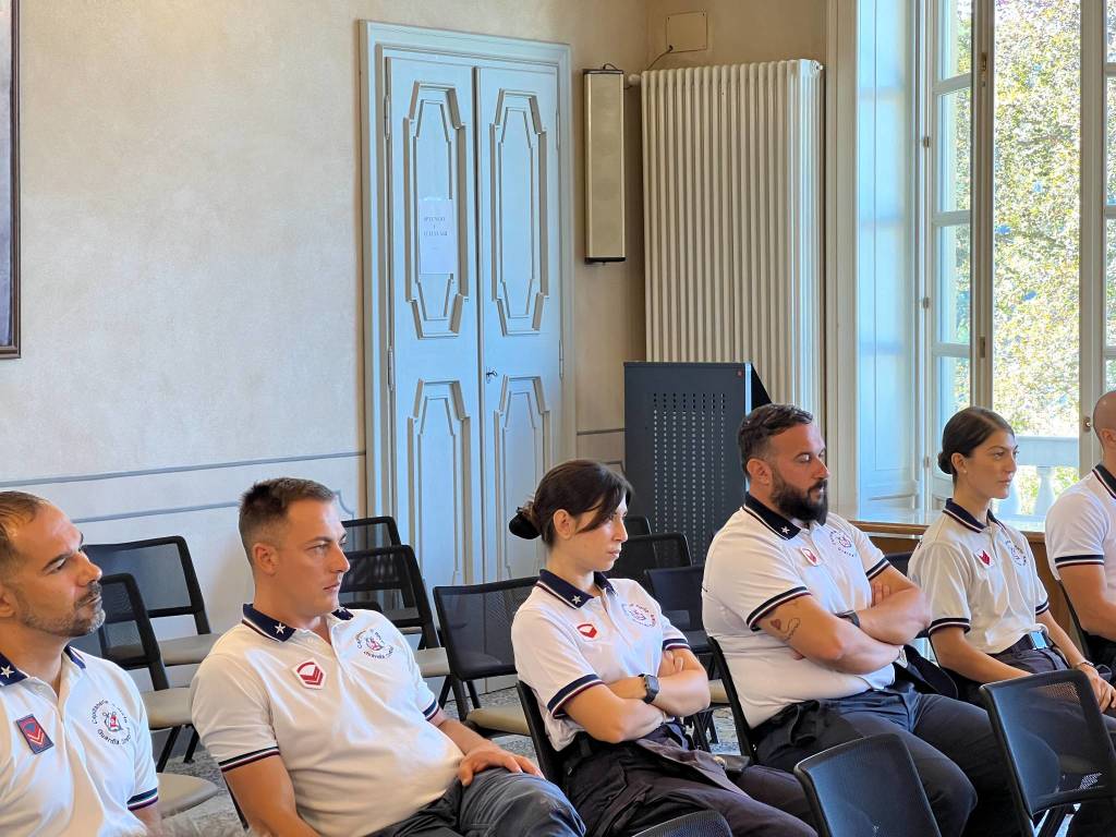 Guardia Costiera sul Lago Maggiore - 2022 