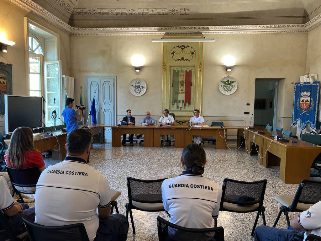 Guardia Costiera sul Lago Maggiore - 2022 