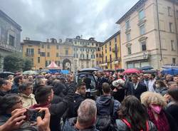 I funerali di Bruno Arena