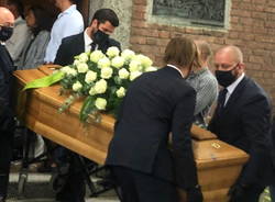 I funerali di Laura Bressanelli - Sabato 3 settembre