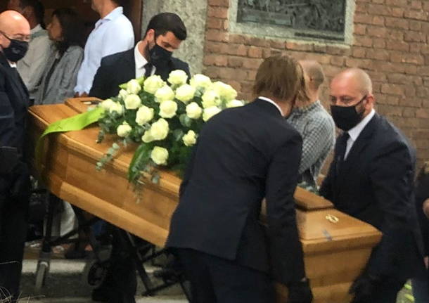 I funerali di Laura Bressanelli - Sabato 3 settembre