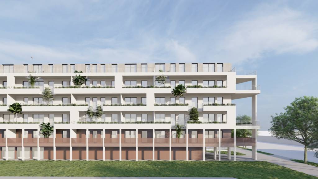 Il progetto di edilizia residenziale nell'ex Cantoni di Saronno