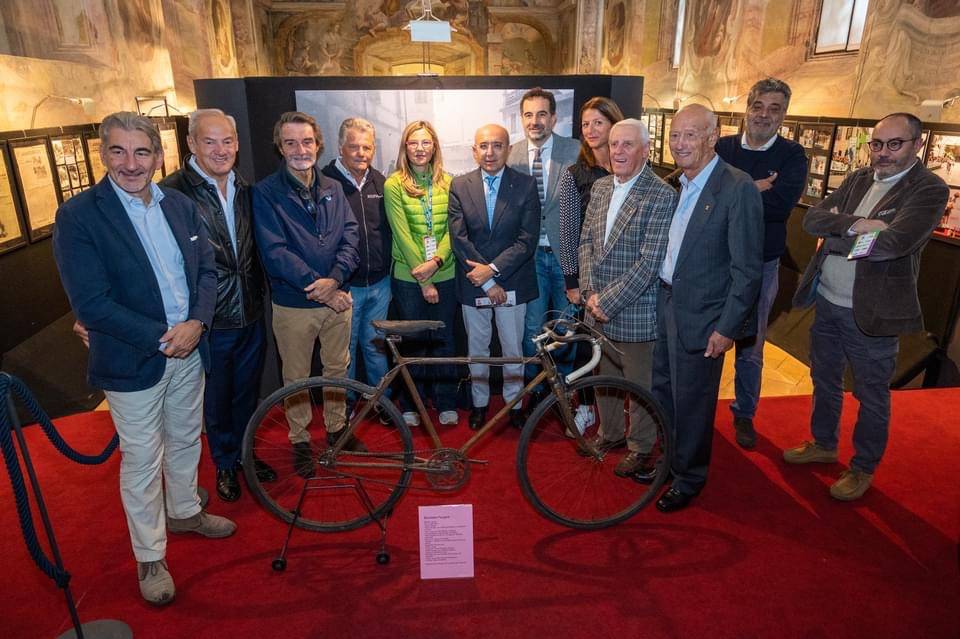 Inaugurata in Sala Veratti a Varese la mostra sui 100 anni della Tre Valli Varesine