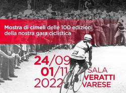 Inaugurata in Sala Veratti a Varese la mostra sui 100 anni della Tre Valli Varesine