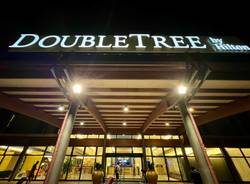 inaugurazione hilton double tree solbiate olona