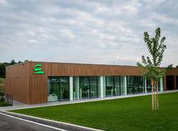 Inaugurazione  nuova sede Enrico Colombo spa