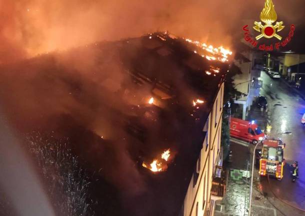 incendio luino