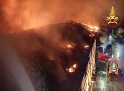 incendio luino 8 settembre 2022