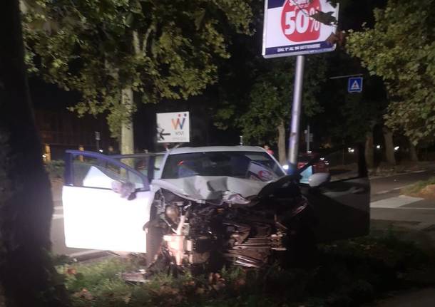 Incidente Legnano 