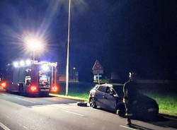 Incidente nella notte a Parabiago