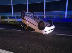 incidente sull'A8 