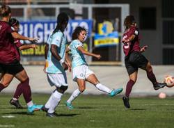 inter pomigliano serie a femminile