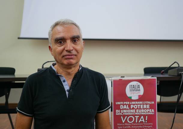 Italia sovrana e popolare