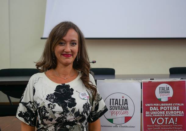Italia sovrana e popolare