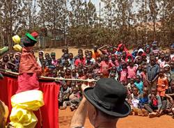 l'Arca di Noe a Nairobi