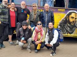 l'Arca di Noe a Nairobi