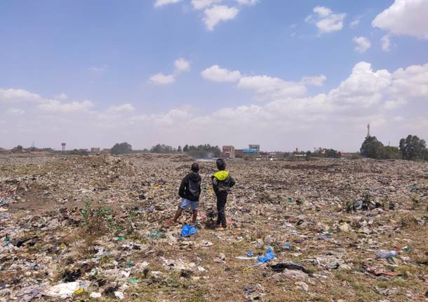 l'Arca di Noe a Nairobi