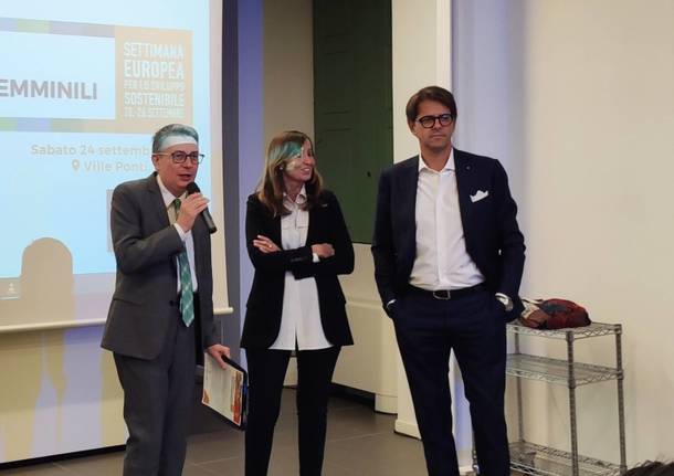 L'impresa femminile si racconta a Varese