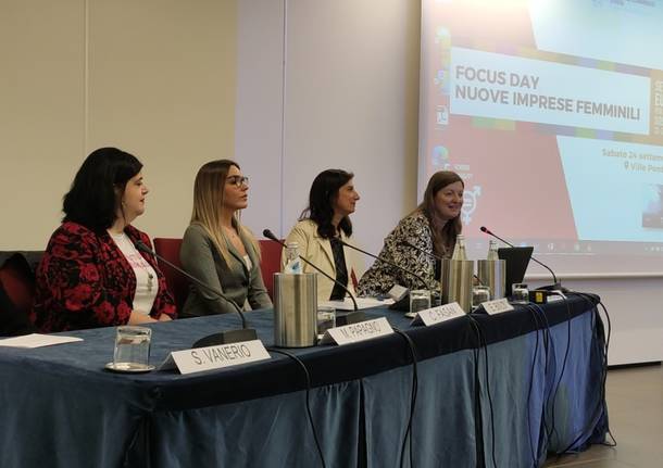 L'impresa femminile si racconta a Varese