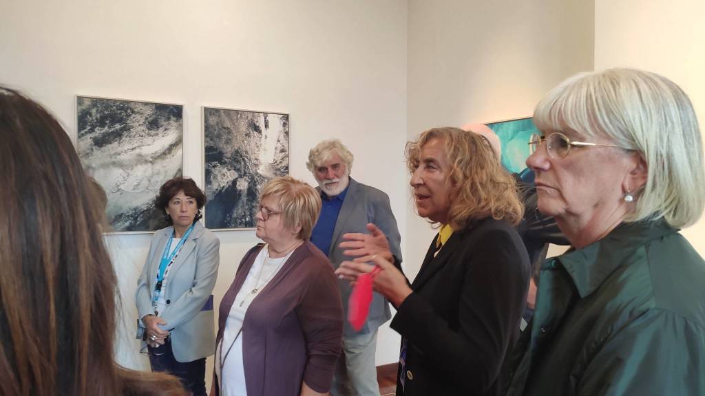L'inaugurazione di LetterAltura a Verbania