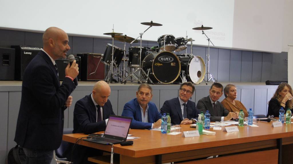 L’Its Lombardia Meccatronica si presenta a Saronno