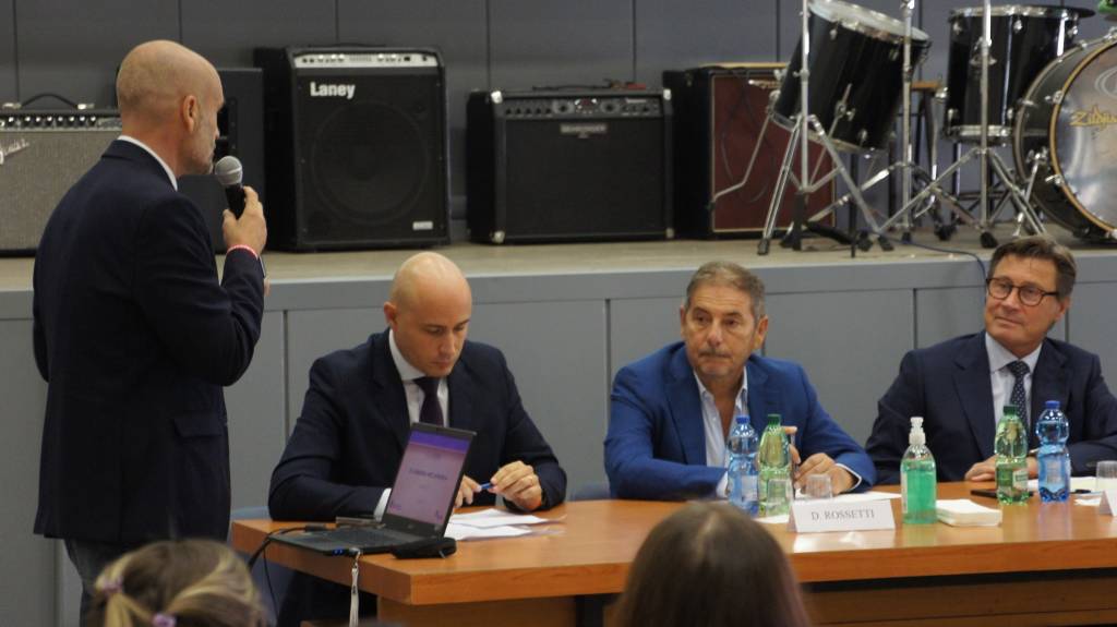 L’Its Lombardia Meccatronica si presenta a Saronno