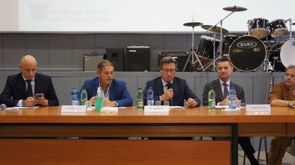 L’Its Lombardia Meccatronica si presenta a Saronno