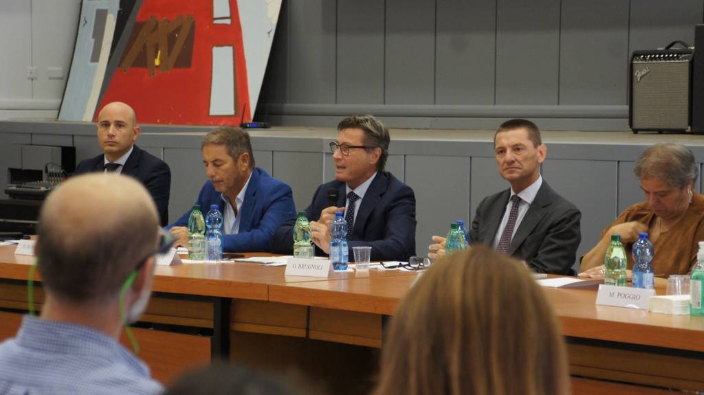 L’Its Lombardia Meccatronica si presenta a Saronno