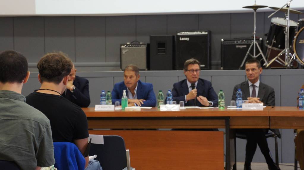 L’Its Lombardia Meccatronica si presenta a Saronno