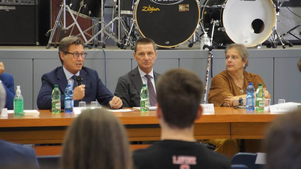 L’Its Lombardia Meccatronica si presenta a Saronno