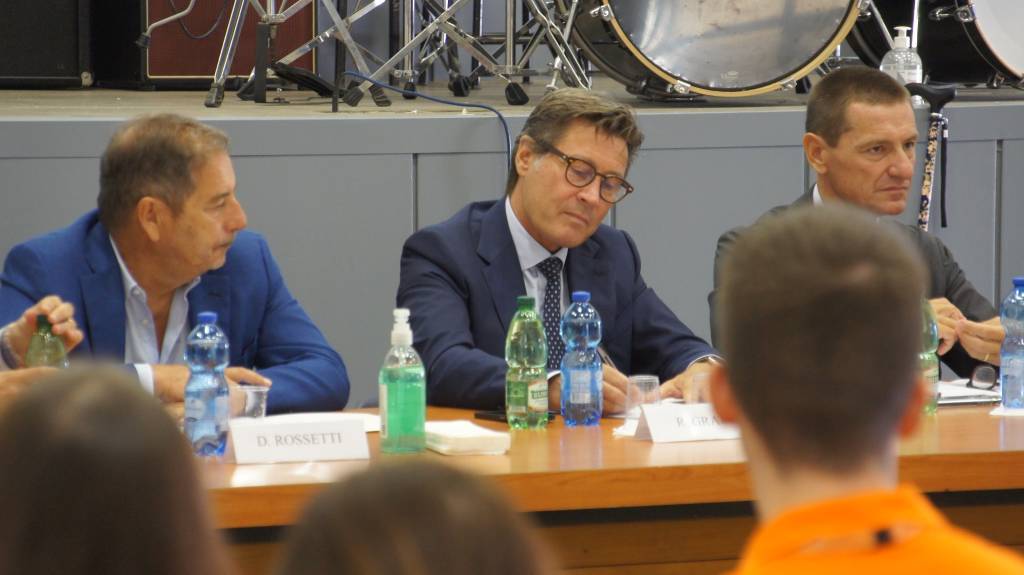 L’Its Lombardia Meccatronica si presenta a Saronno