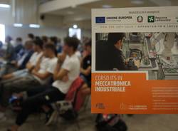 L’Its Lombardia Meccatronica si presenta a Saronno