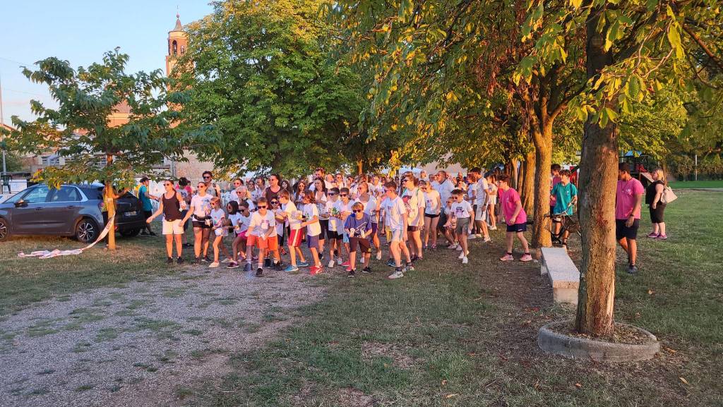 L'U.S. Sangiorgese festeggia i 100 anni