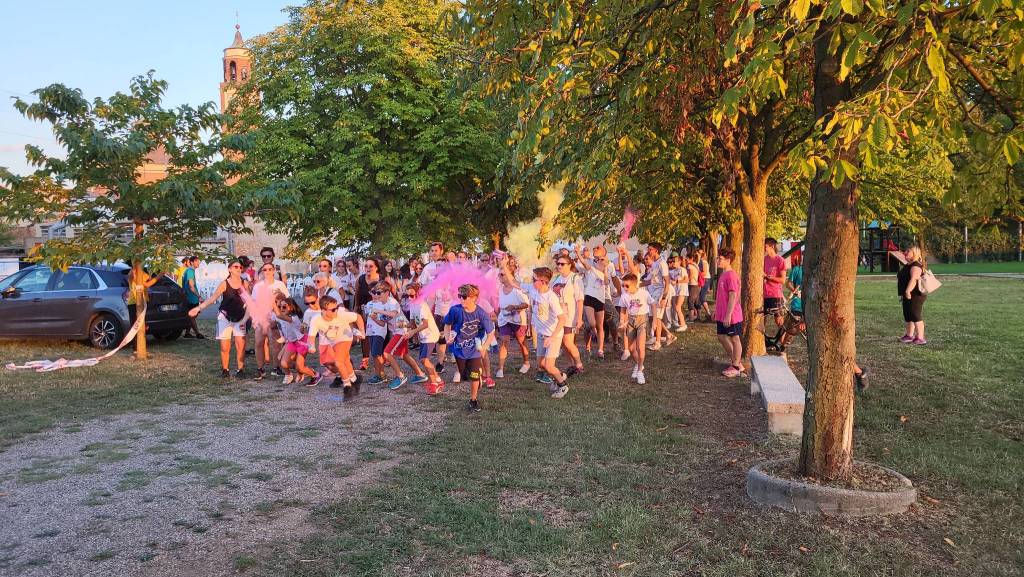 L'U.S. Sangiorgese festeggia i 100 anni