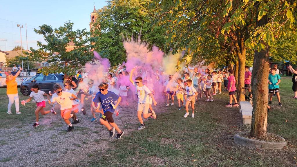 L'U.S. Sangiorgese festeggia i 100 anni