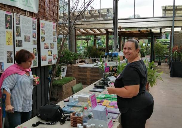 La 15^ edizione di Varese Orchidea da Agricola a Varese