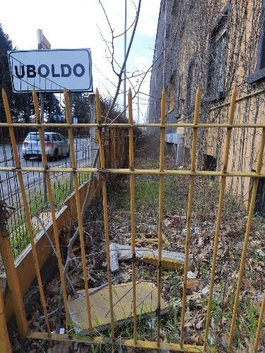 La ex Lazzaroni di Uboldo