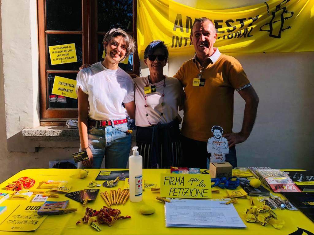La festa della consulta giovani di Legnano 