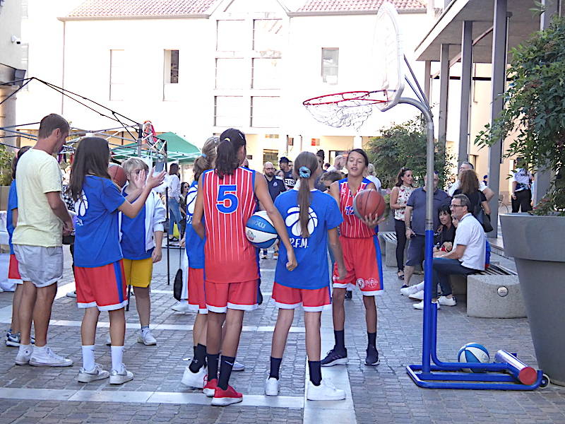 La festa dello sport a Gallarate