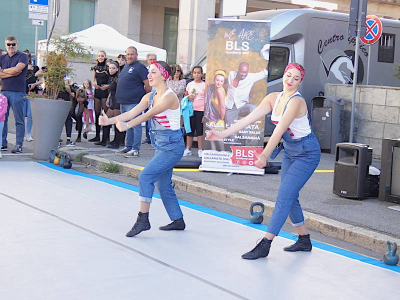 La festa dello sport a Gallarate