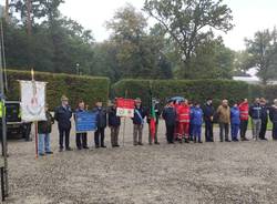 La festa per i 90 anni del Gruppo Alpini di Varese