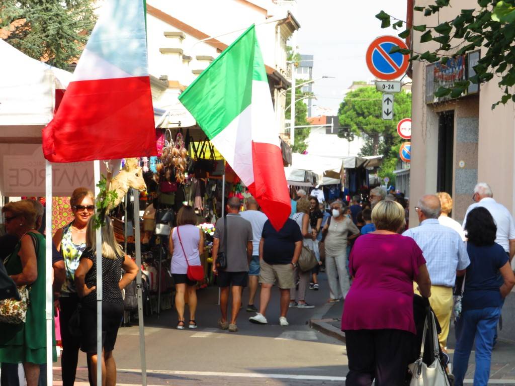La Fiera Autunnale di Canegrate 