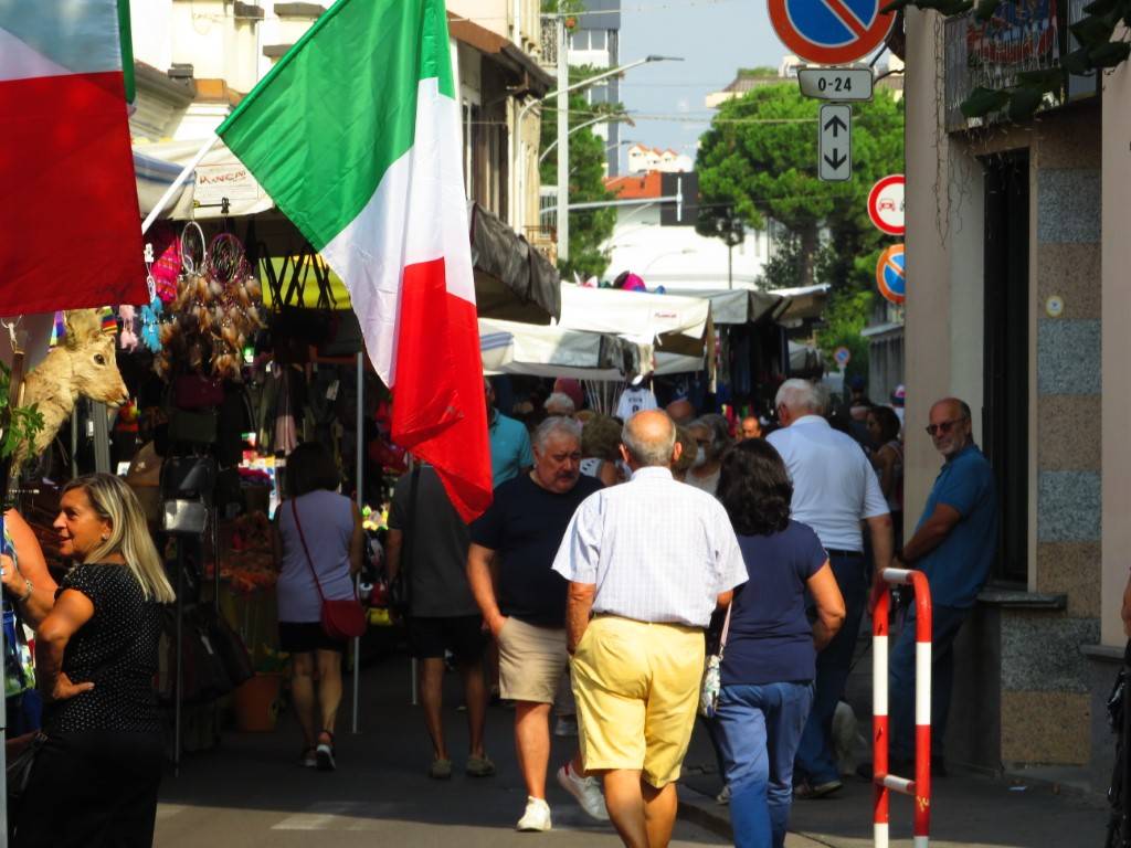 La Fiera Autunnale di Canegrate 
