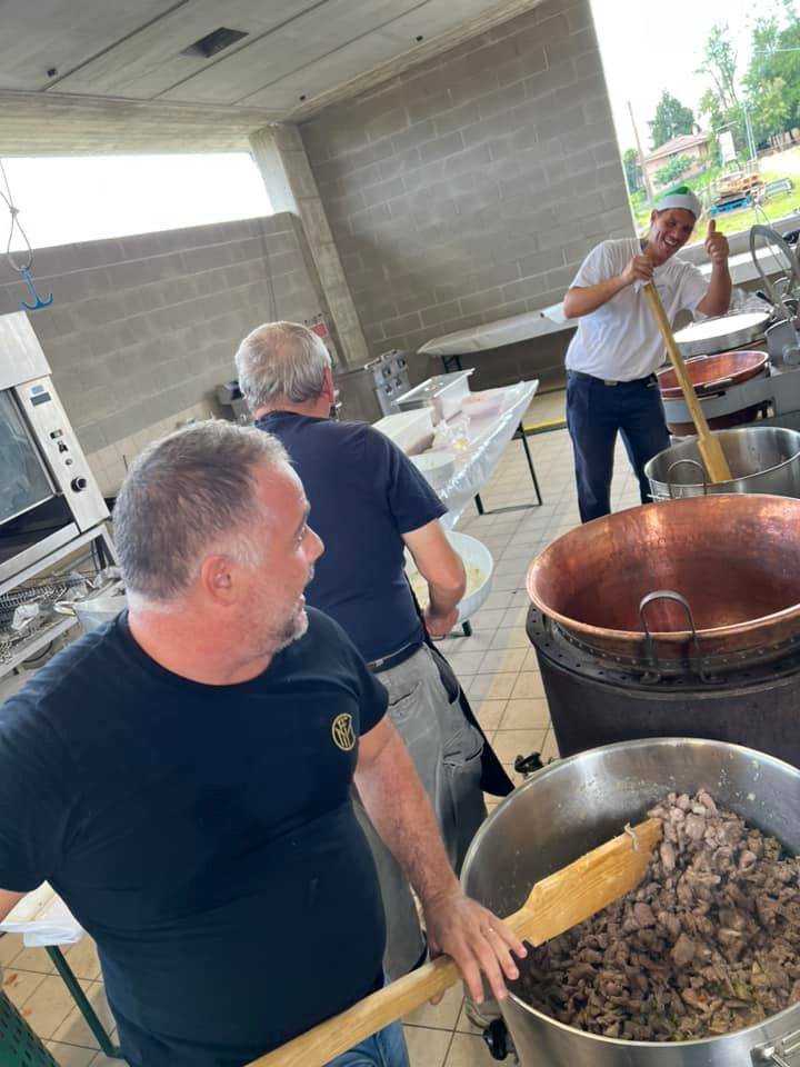 La sagra degli Uccelli 2022 a cantello