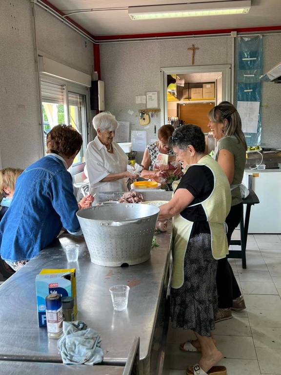 La sagra degli Uccelli 2022 a cantello