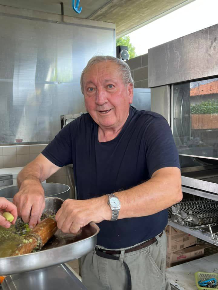 La sagra degli Uccelli 2022 a cantello